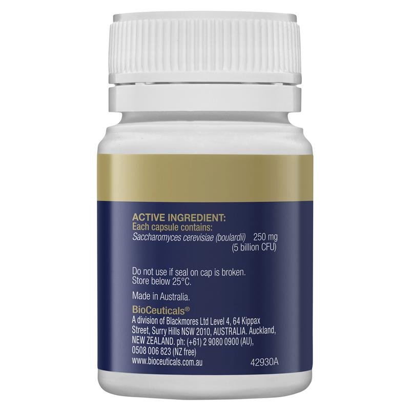 BioCeuticals SB FlorActiv 益生菌 30粒