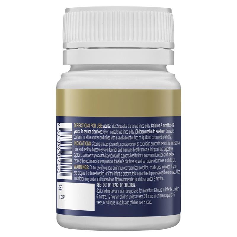 BioCeuticals SB FlorActiv 益生菌 30粒