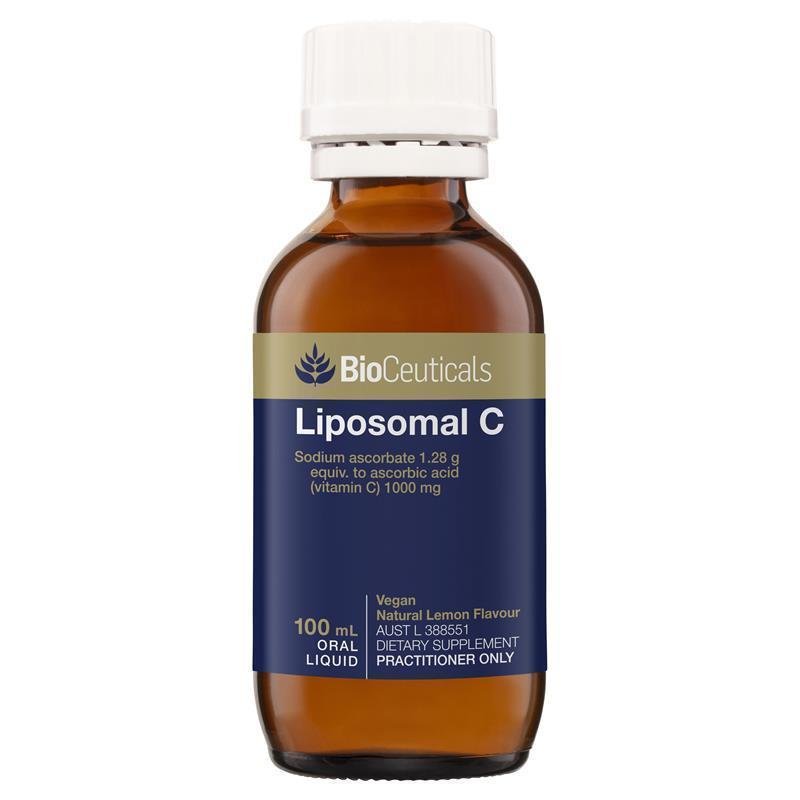 BioCeuticals 脂质体维生素C液 100ml