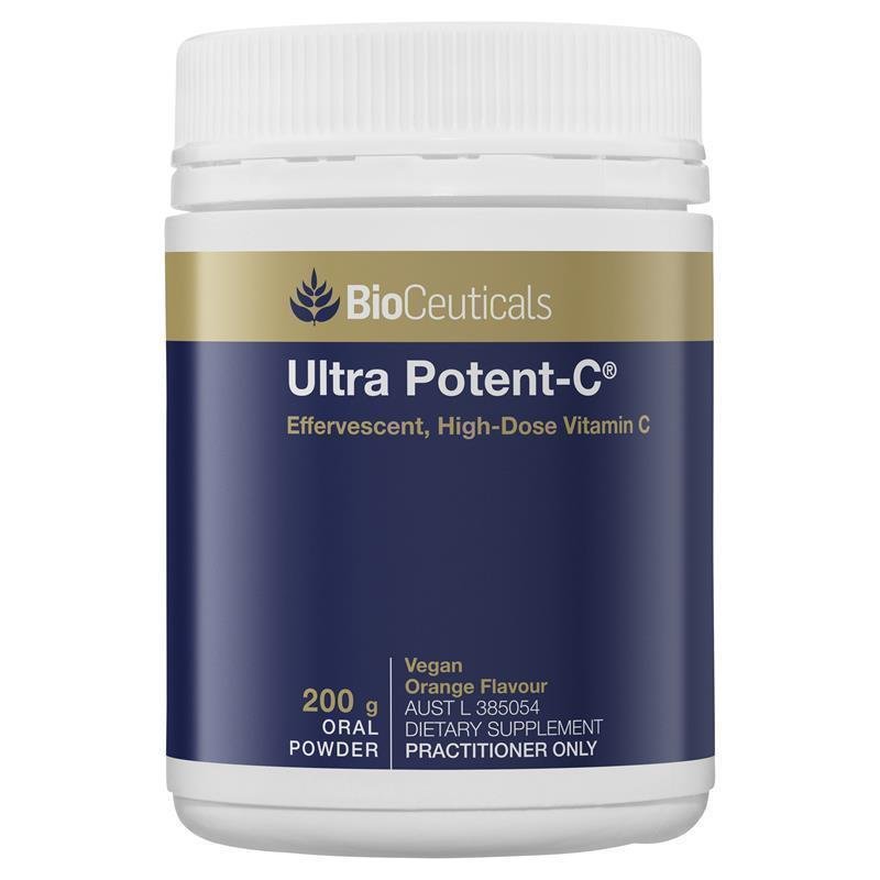 BioCeuticals 强效维生素C粉 200g