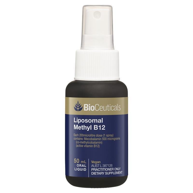 BioCeuticals 脂质体甲钴胺B12液 50ml