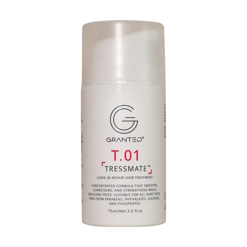 Granted T.01 免洗修护护发精华 75ml