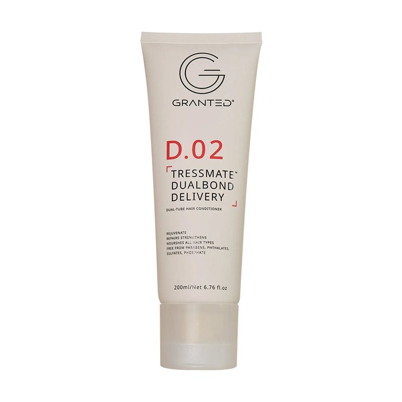 Granted D.02 双管护发素 200ml