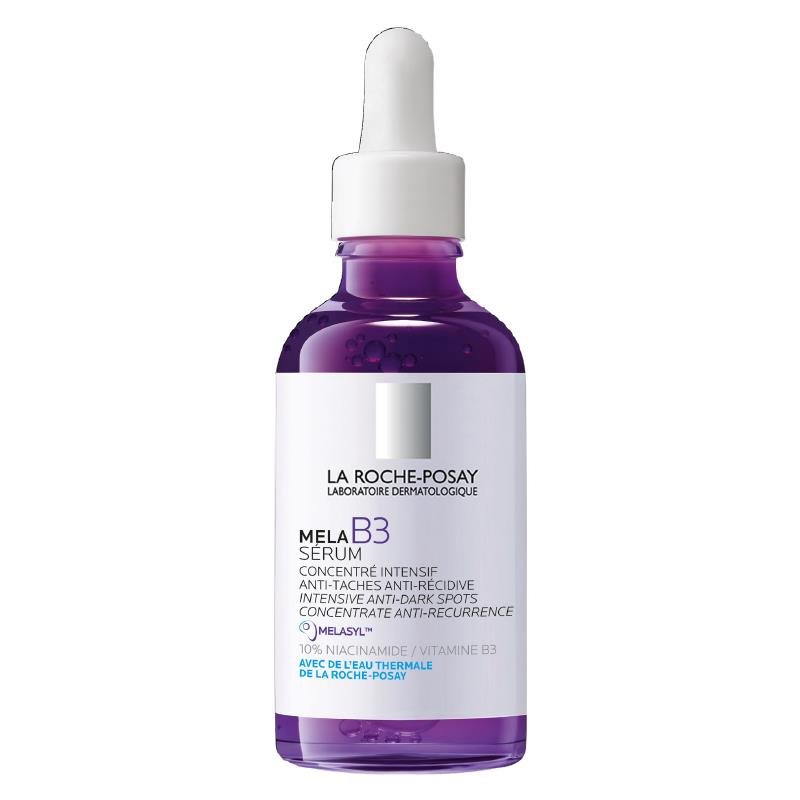 理肤泉 La Roche-Posay Mela B3 淡斑亮肤精华 50ml