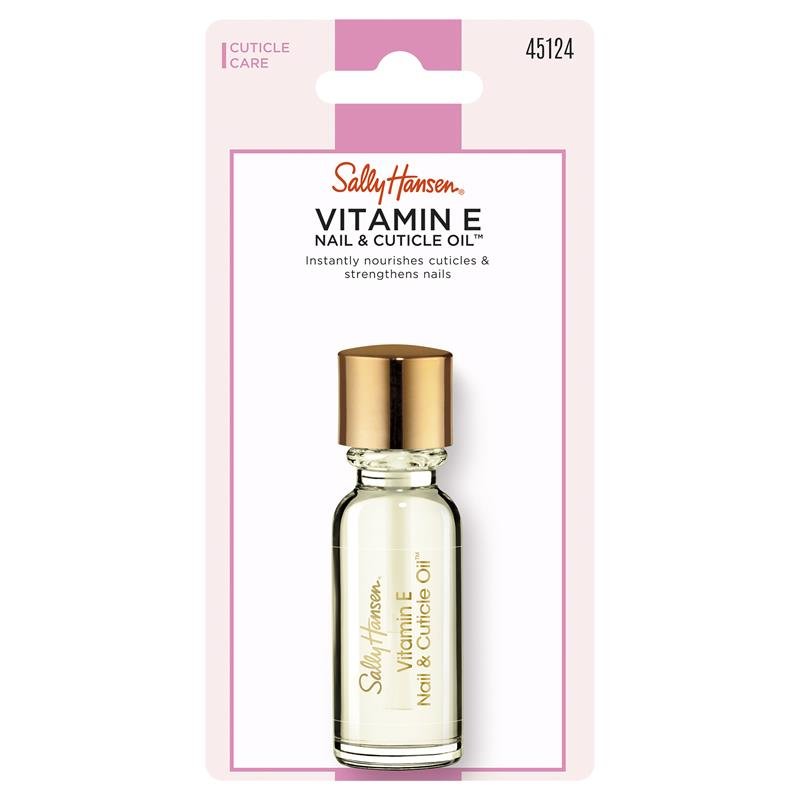 莎莉汉森 Sally Hansen 维生素E滋养指甲及甲缘护理油
