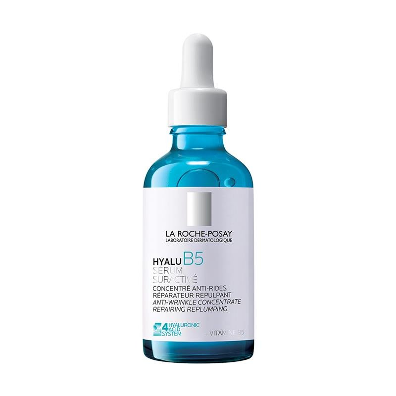 理肤泉 La Roche-Posay Hyalu B5 玻尿酸强效修复精华 50ml