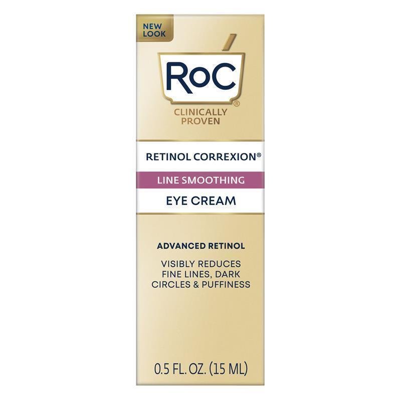 RoC 视黄醇抗皱舒纹眼霜 15ml