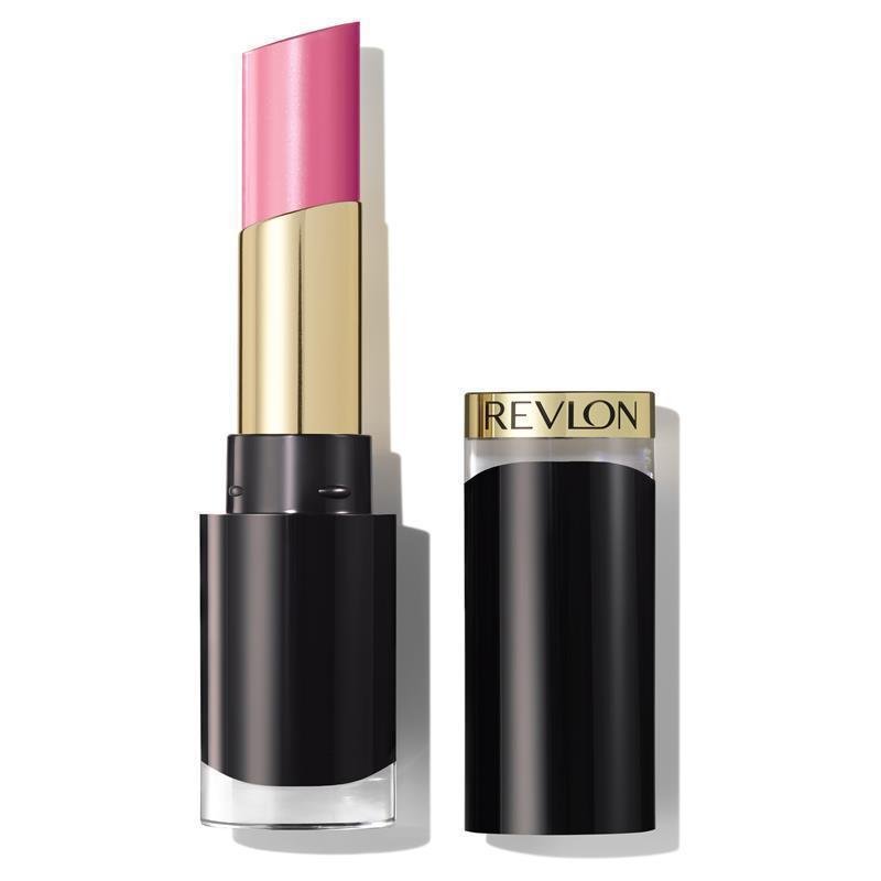 露华浓 Revlon 莹润玻璃光唇膏 亮泽粉 Sleek Pink