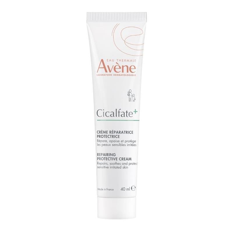 雅漾 Avene Cicalfate+ 修护保护霜 40ml