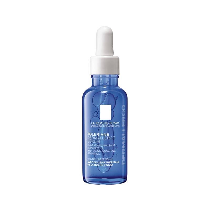理肤泉 La Roche-Posay Toleriane Dermallergo 特安舒缓修护精华 30ml