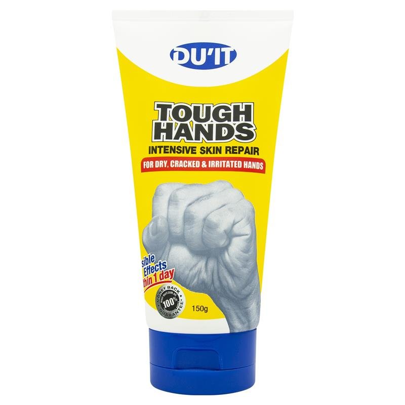 DU'IT Tough Hands 强效修护护手霜(干裂手部专用)150g