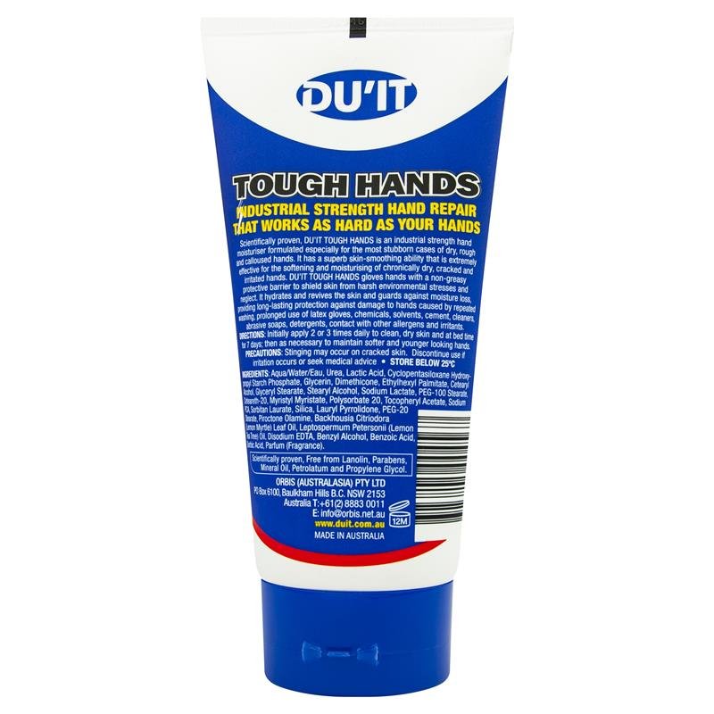 DU'IT Tough Hands 强效修护护手霜(干裂手部专用)150g