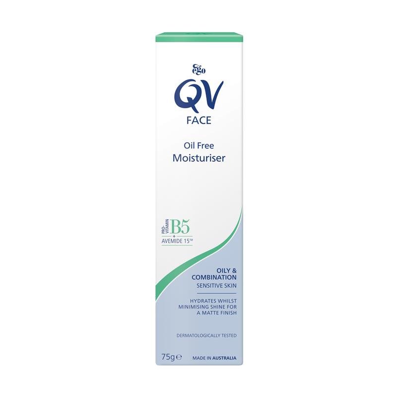 QV Face 无油保湿面霜 75g