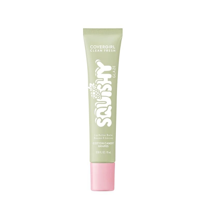 Covergirl Clean Fresh 果冻润唇蜜 棉花糖葡萄味