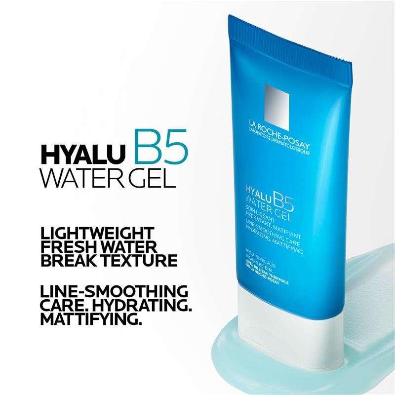 理肤泉 Hyalu B5 玻尿酸B5轻盈凝胶面霜 40ml