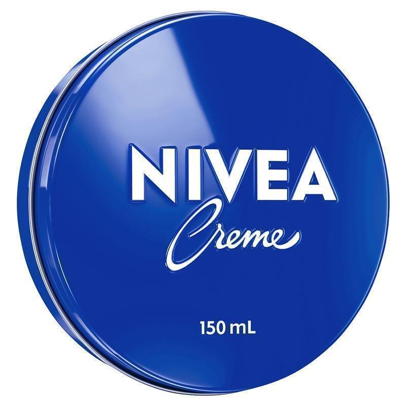 妮维雅 NIVEA 经典蓝罐润肤霜 150ml