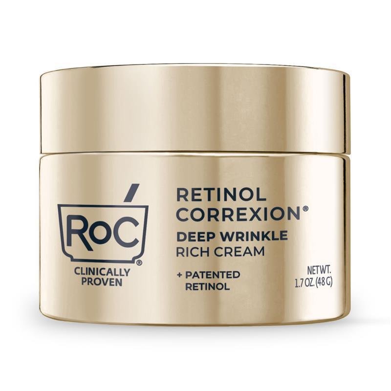 RoC 视黄醇深层抗皱滋润面霜 48g