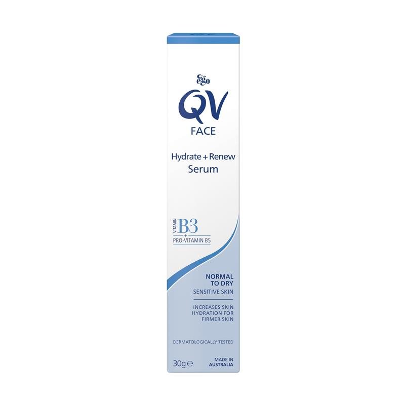 Ego QV 面部保湿焕活精华 30g