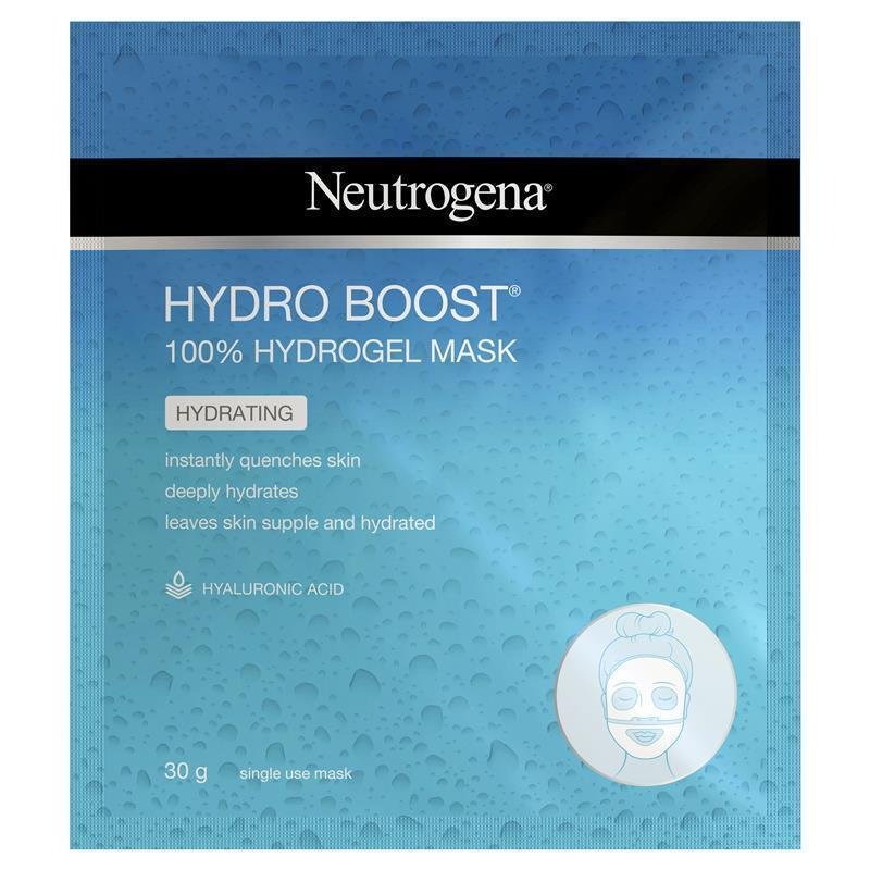 露得清 Neutrogena Hydro Boost 水活保湿凝胶面膜 30g