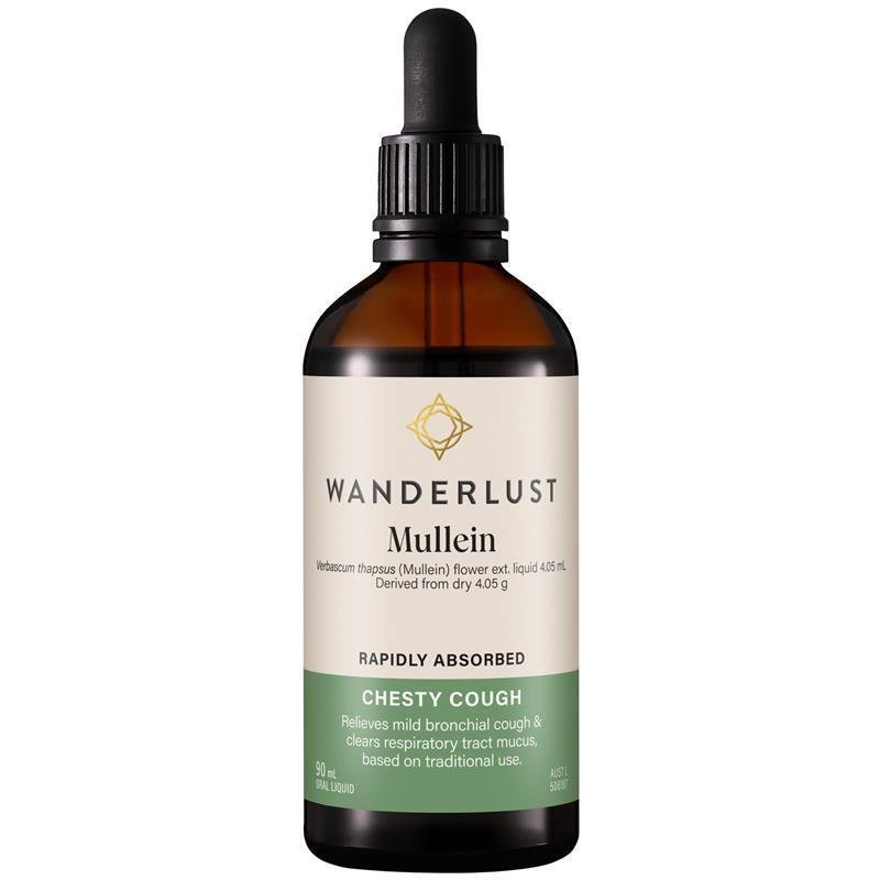 Wanderlust 毛蕊花滴剂 90ml