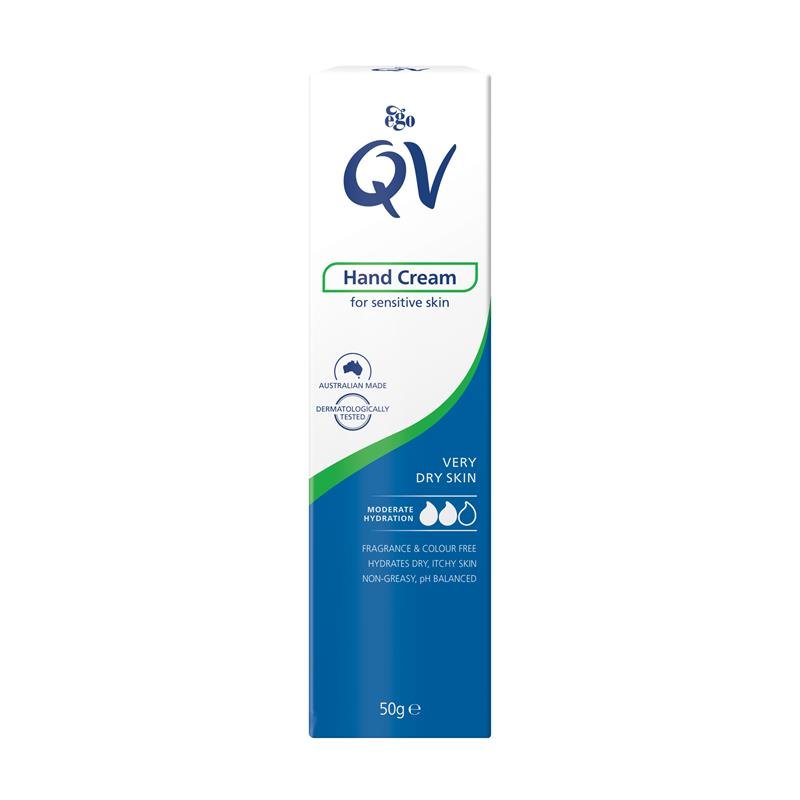QV 润手霜 50g
