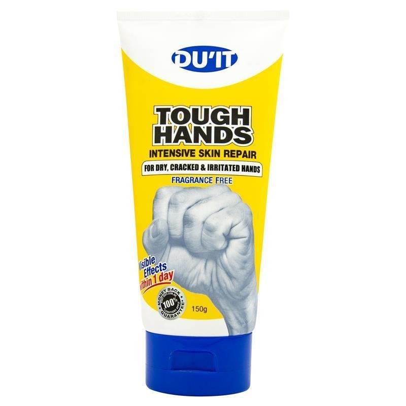 DU'IT Tough Hands 无香型强效护手霜 150g