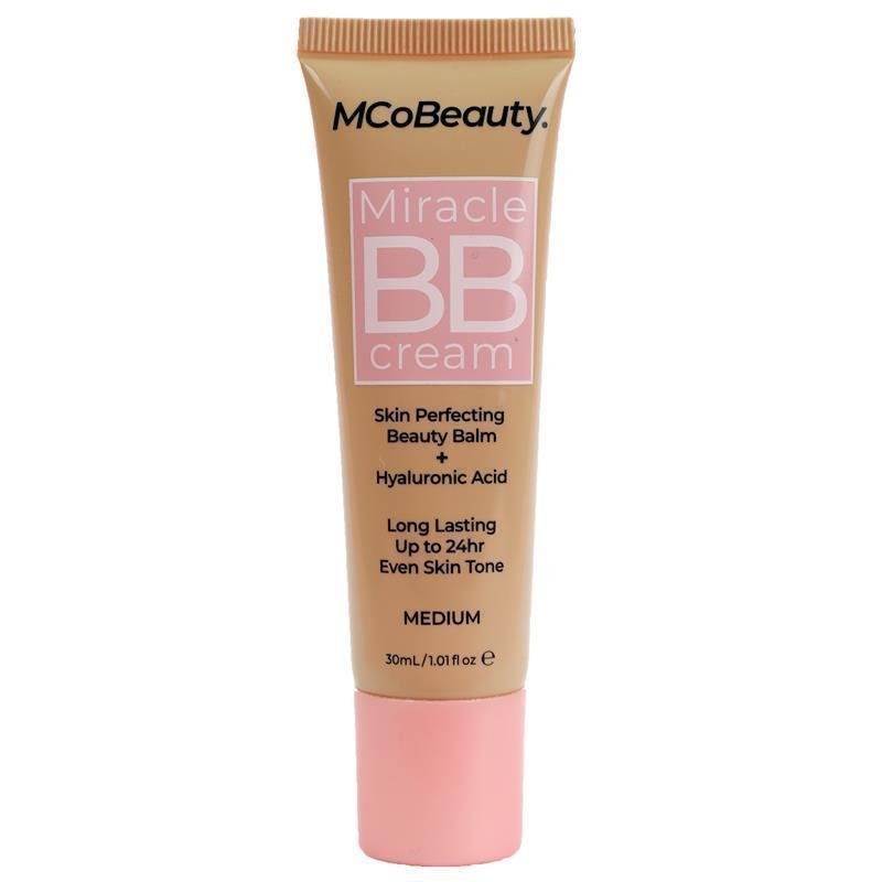 MCoBeauty Miracle 奇迹遮瑕BB霜 自然色(Medium)