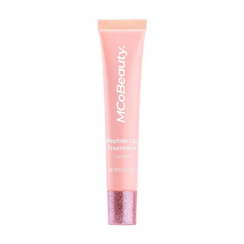MCoBeauty 多肽护唇膏 纸杯蛋糕闪光色