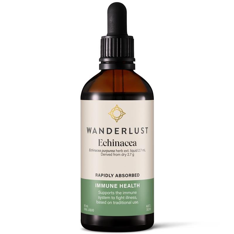 Wanderlust 紫锥菊滴剂 90ml