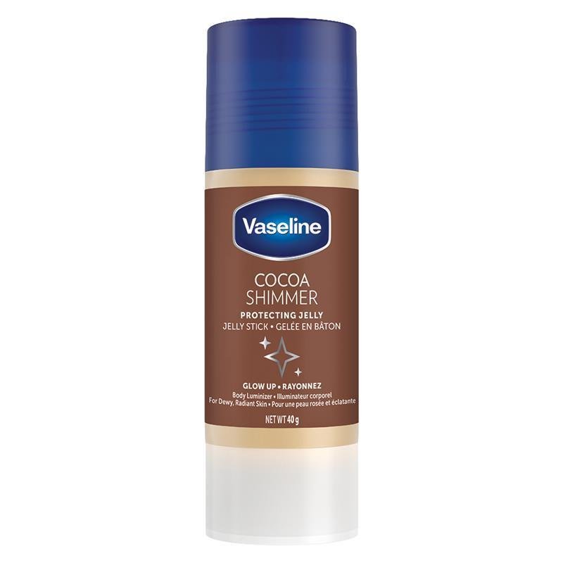 凡士林 Vaseline 可可微闪润肤棒 40g