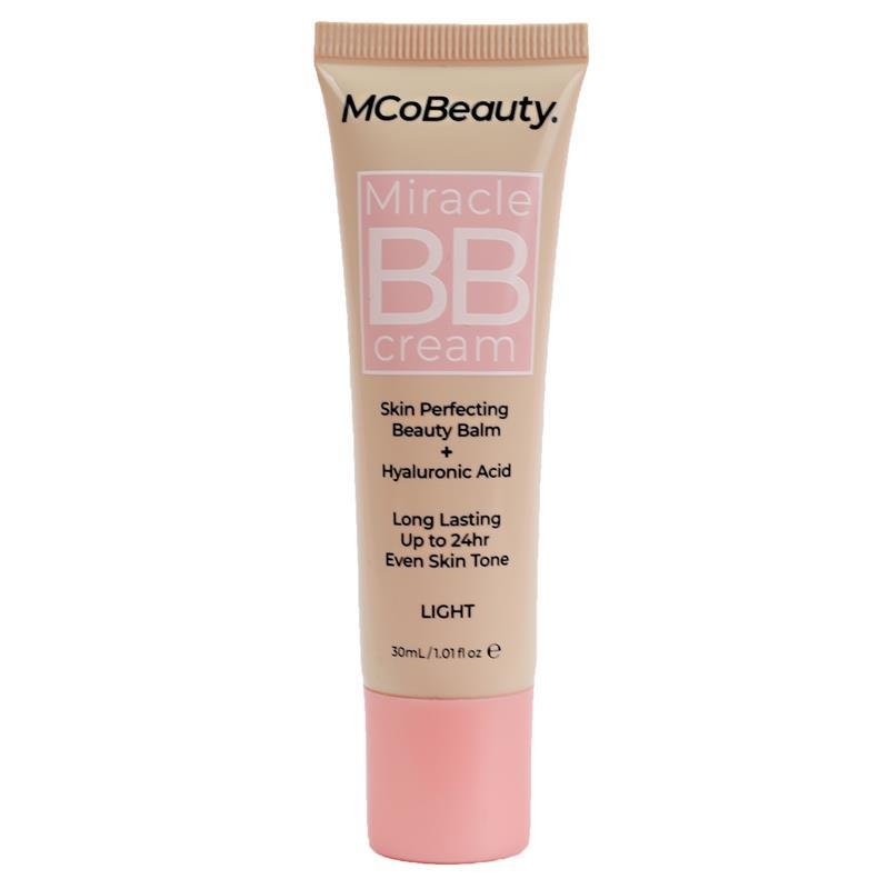 MCoBeauty 奇迹BB霜 自然浅色 (Light)