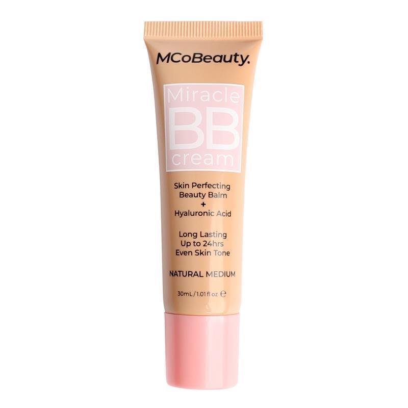MCoBeauty 奇迹BB霜 自然中色 (Natural Medium)
