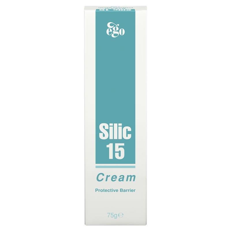 Silic 15 多功能保护润肤霜 75g