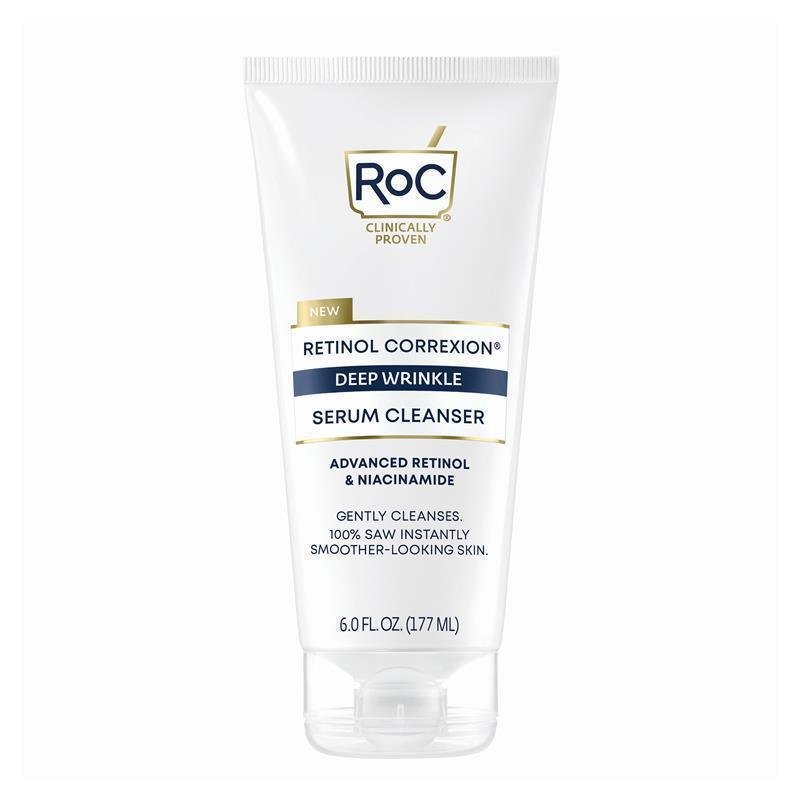 RoC 视黄醇抗皱精华洁面乳 177ml