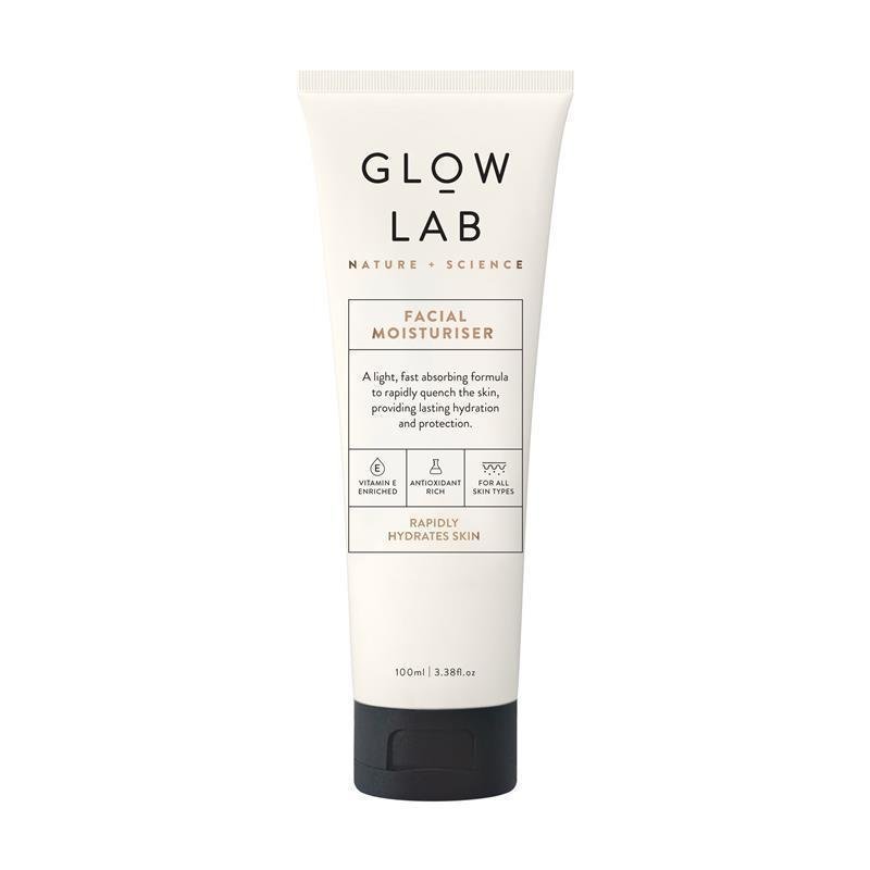 Glow Lab 面部保湿乳 100ml