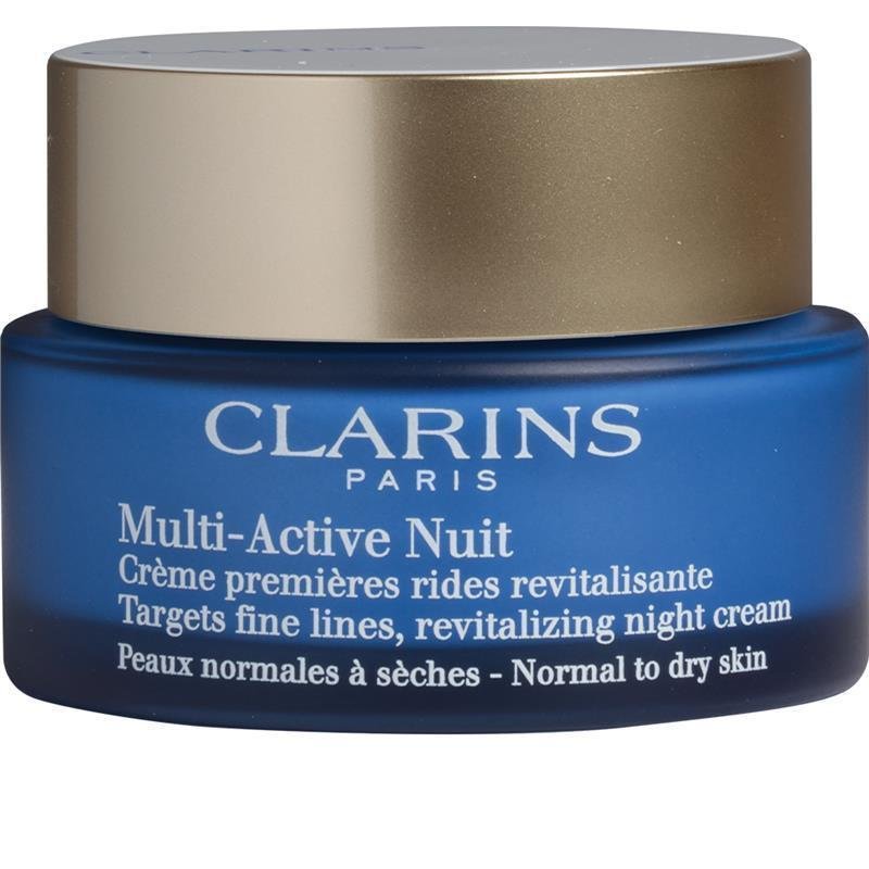 Clarins 娇韵诗 多元活肤晚霜(中性至干性肌肤)50ml