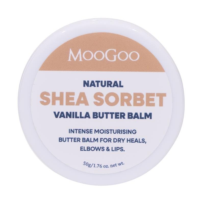 MooGoo 慕咕 乳木果香草浓润滋养膏(身体修护膏)50g