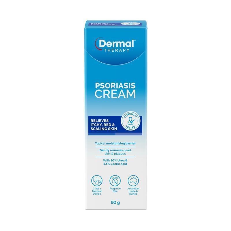 Dermal Therapy 银屑病(牛皮癣)舒缓润肤霜 60g
