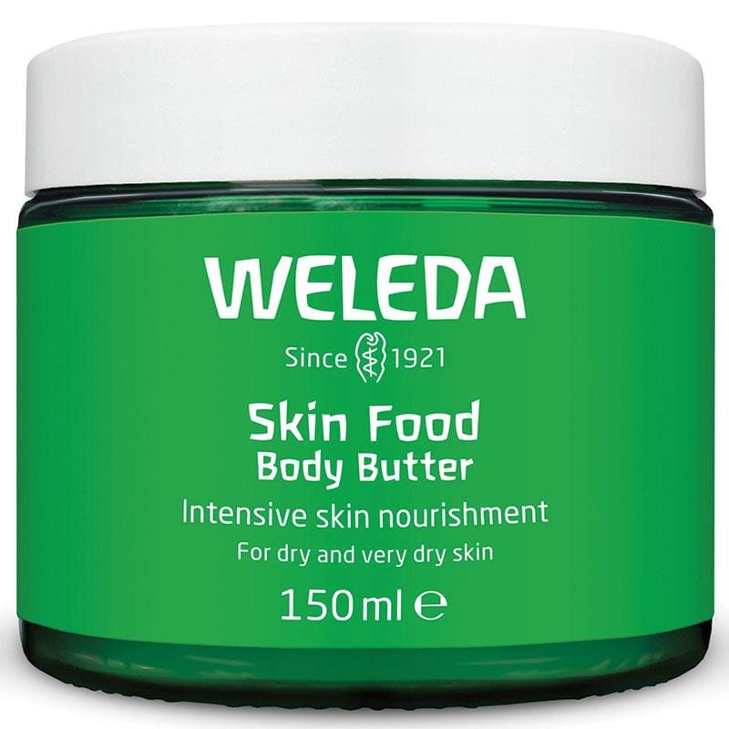 Weleda 维蕾德 万用滋养身体黄油 150ml