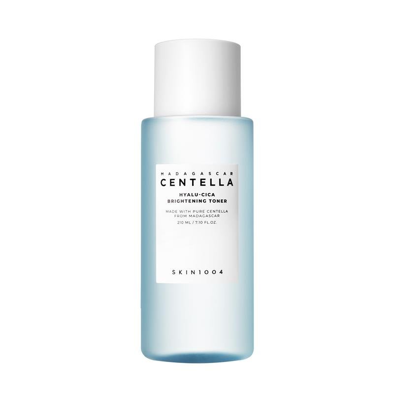 SKIN1004 马达加斯加积雪草玻尿酸舒缓亮肤爽肤水 210ml