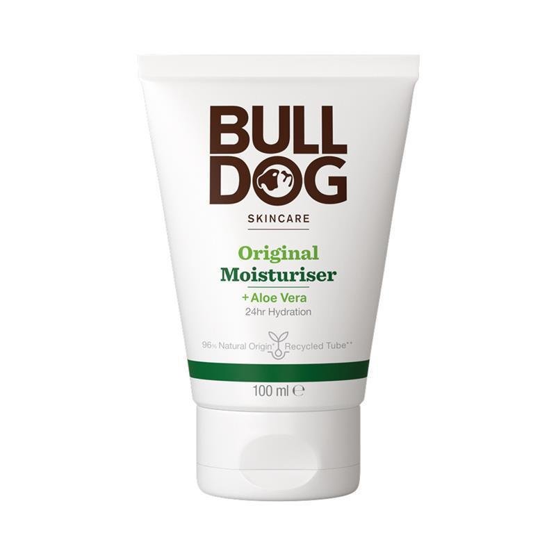 Bulldog 男士经典保湿面霜 100ml