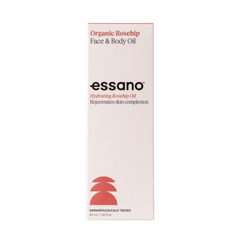 Essano 玫瑰果油 精华油 45ml