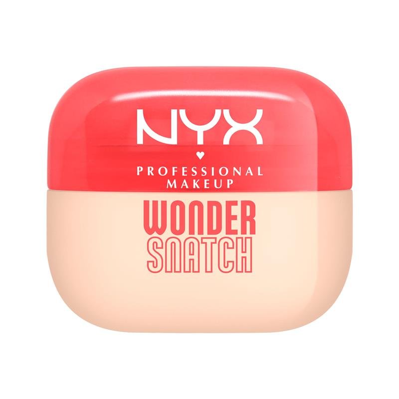 NYX Wonder Snatch 控油定妆散粉 Sugar Serve 透明亮白色 Translucent Light