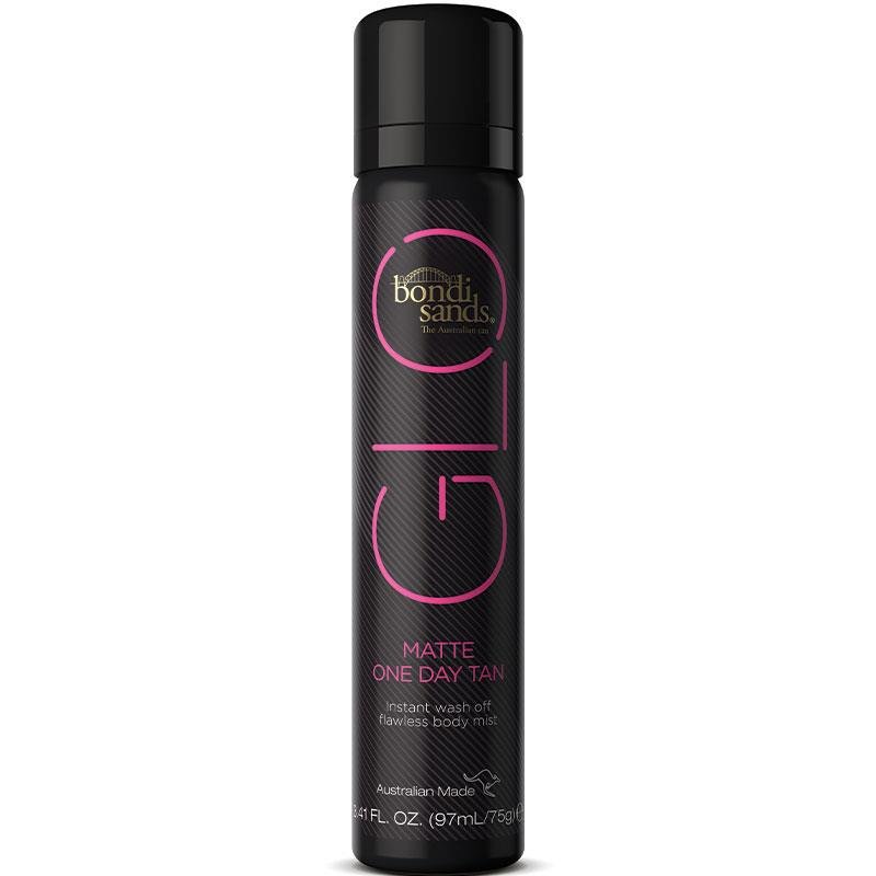 Bondi Sands Glo 哑光一日速效仿晒喷雾 97ml