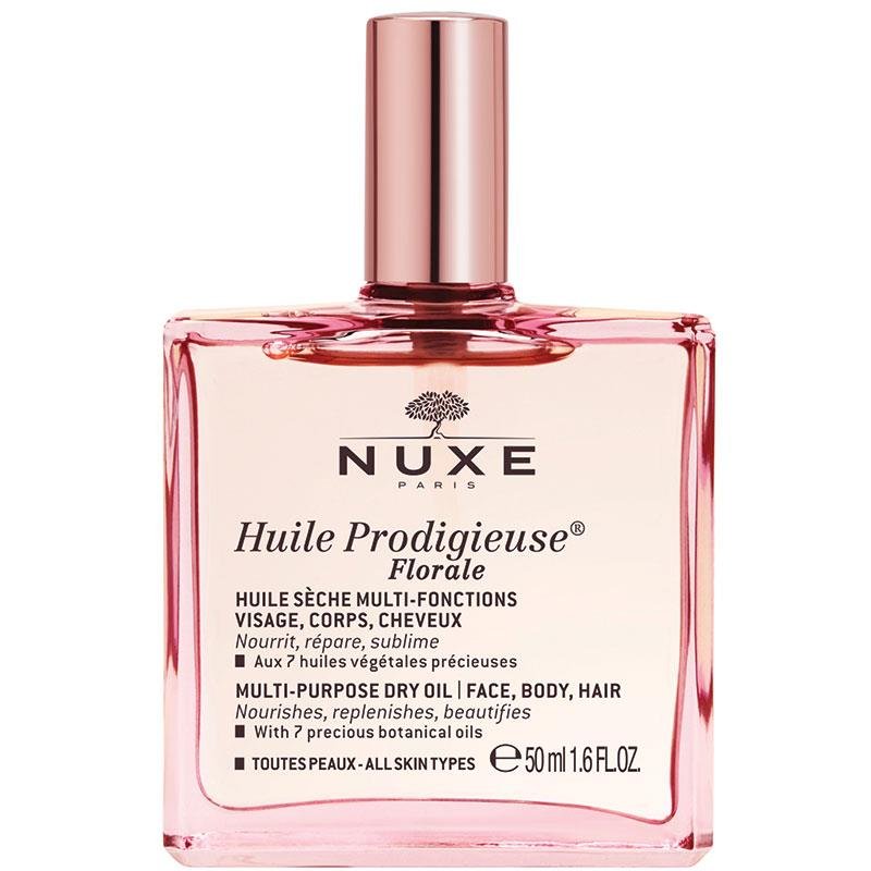 Nuxe 欧树 花漾全能护理干油 50ml