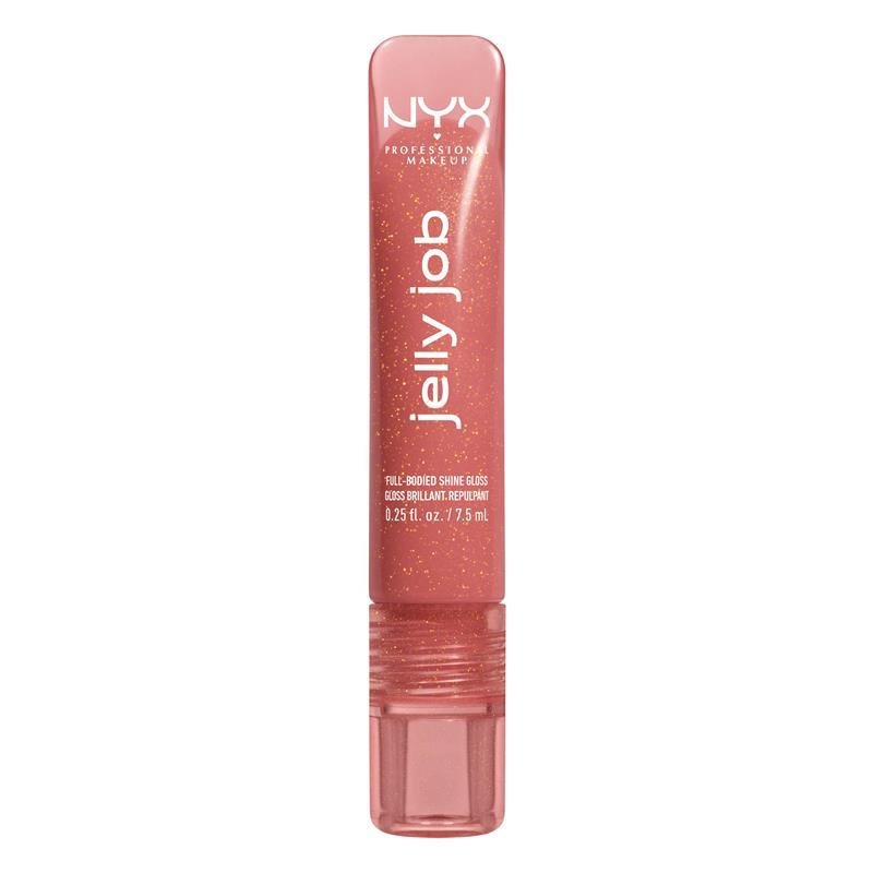 NYX 果冻唇釉 Honey Its Jelly 蜂蜜色