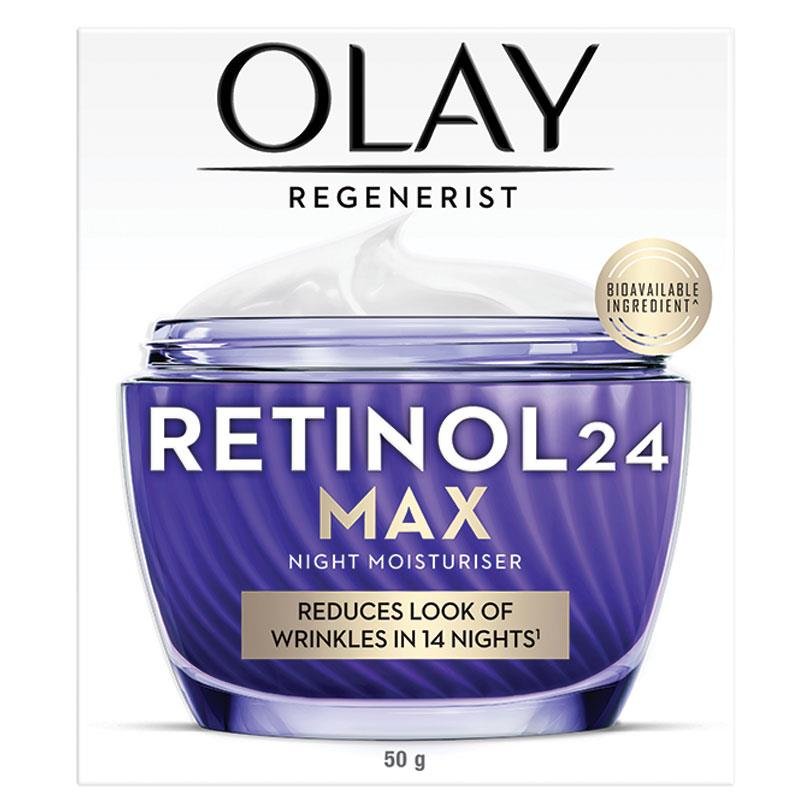 玉兰油 Olay 新生塑颜视黄醇 Retinol24 Max 紧致面霜 50g