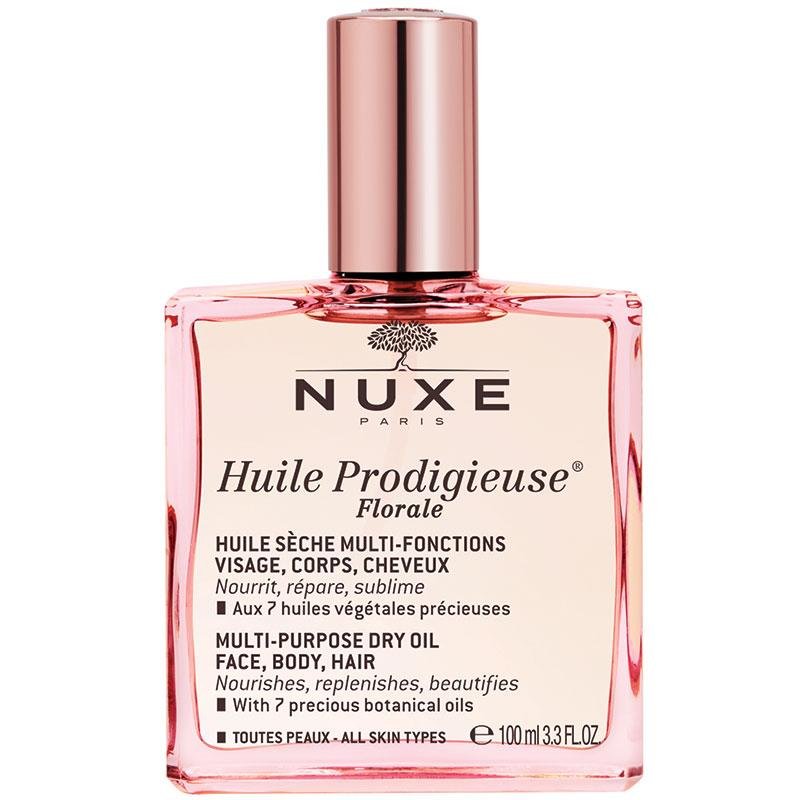 Nuxe 欧树 花漾全能护理干油(护肤护发护体) 100ml