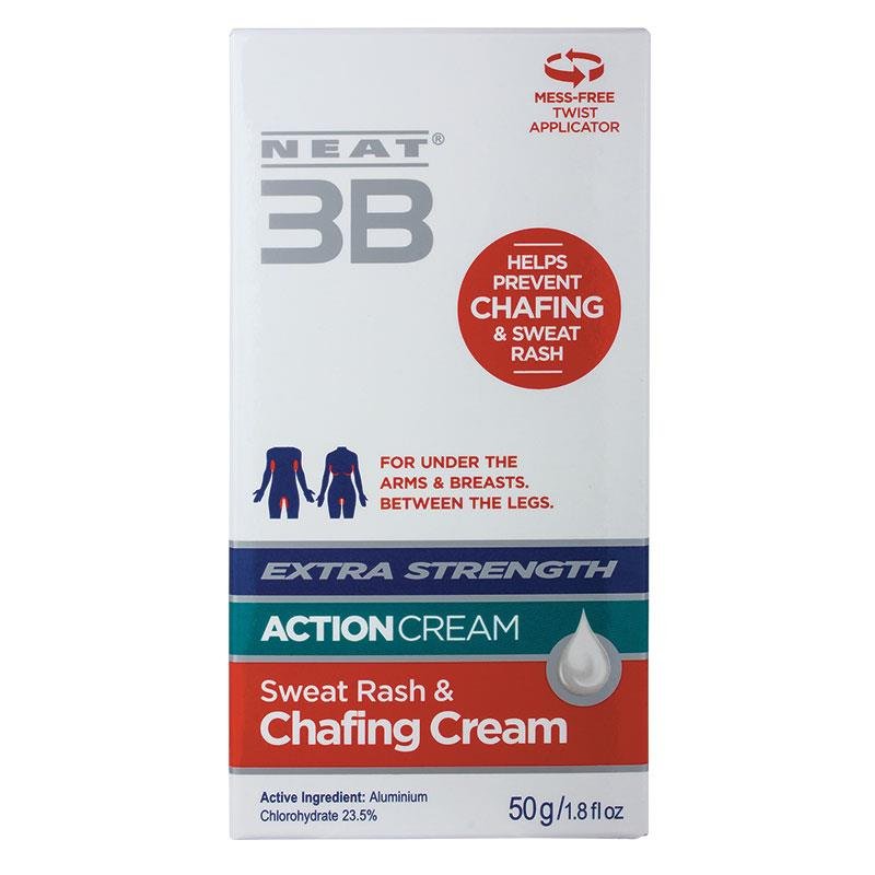 Neat Effect 3B Action 加强型止痒抗菌膏 50g