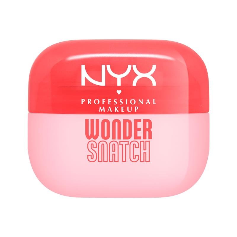NYX Wonder Snatch 定妆烘焙散粉 俏皮樱桃亮颜粉色